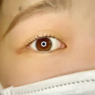 マツエク・マツパ eyelash＆eyebrow salon　rimieux所属・畑 リナ　　上北沢のマツエク・マツパデザイン