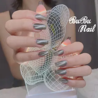 ネイル bubu nail salon所属・BuBu Nail渋谷桜ヶ丘のネイルデザイン