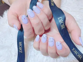 ネイル 頑張る女性の味方✴︎ M.i　nail ♡のネイルデザイン