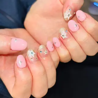 ネイル 浅草eknail 🖤EMIRIのネイルデザイン