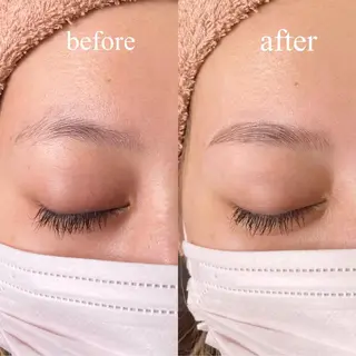 アイブロウ Privatesalon tan＊tan【プライベートサロン　タンタン】所属・塚田 里香のマツエク・マツパデザイン