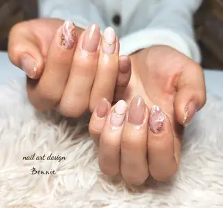 ネイル   BENNIEのネイルデザイン