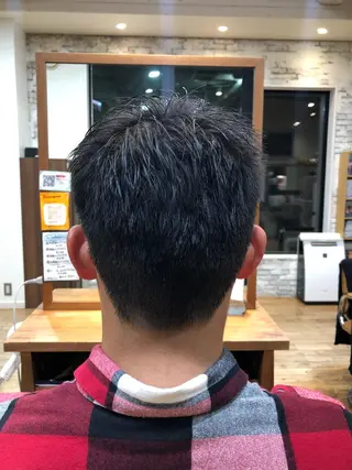 メンズ 山本　恵 (やまもと  けい)のヘアスタイル