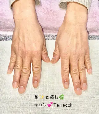 ネイル Tairacchi ﾀｲﾗｯﾁのエステ・リラクイメージ