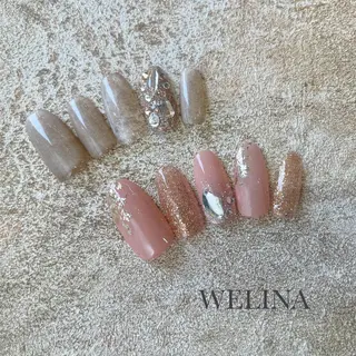 ネイル mayuko .のネイルデザイン