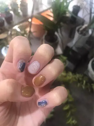 ネイル JIFFY所属・JIFFY nailstudioのネイルデザイン