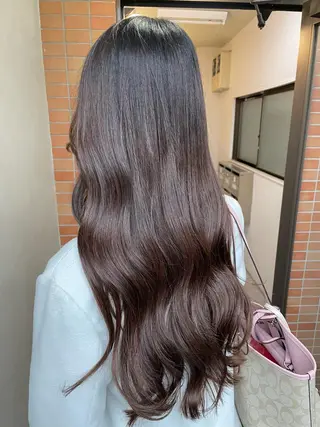ロング Manami ♡のヘアスタイル