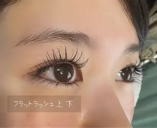 マツエク・マツパ ulu aina🫧のマツエク・マツパデザイン