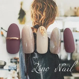 ネイル Lino Nailのネイルデザイン