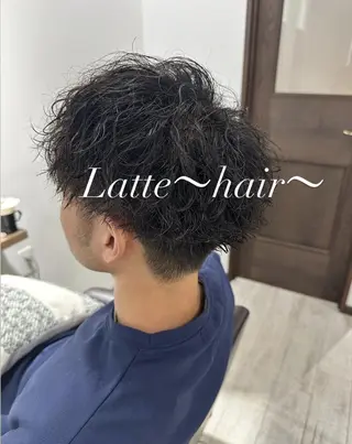 メンズ 瀬尾 由希菜のヘアスタイル