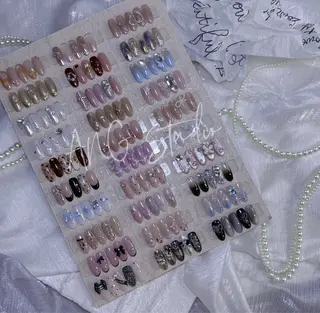 ネイル ANG Studioのネイルデザイン