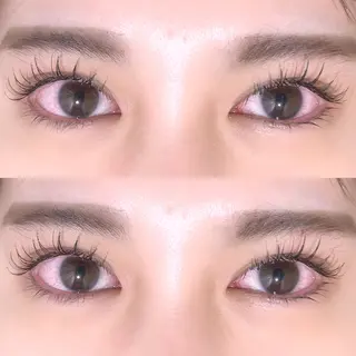 マツエク・マツパ 三瓶 公子のヘアスタイル