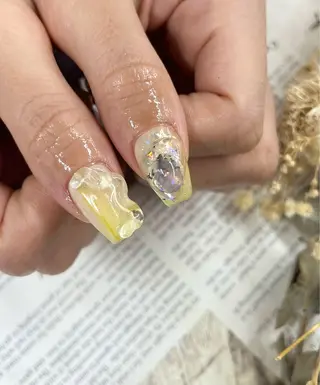 ネイル Basic町田本店 Suzunaのネイルデザイン