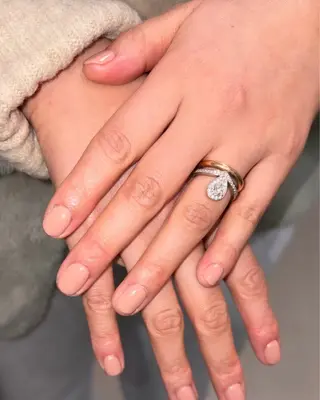 ネイル Sunrich Neneのネイルデザイン