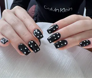 ネイル ハン シカのネイルデザイン