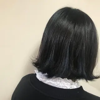 カラー AOI✩⡱ y2kネイルのネイルデザイン