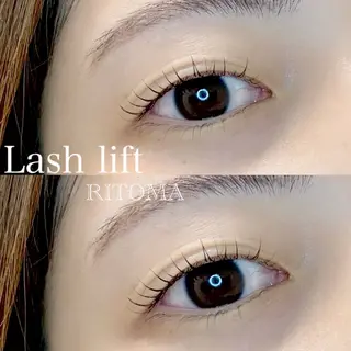 マツエク・マツパ RITOMA所属・RITOMA ritomaのマツエク・マツパデザイン