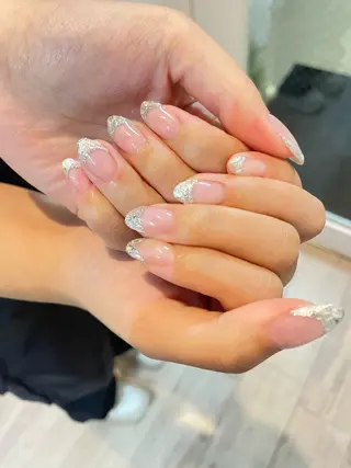 ネイル Lily Beauty天神西通り店所属・坂田 美生のネイルデザイン