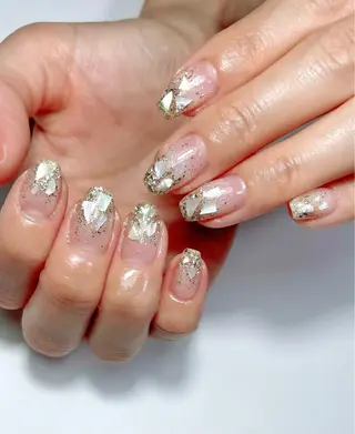 ネイル Nail salon Venusのネイルデザイン