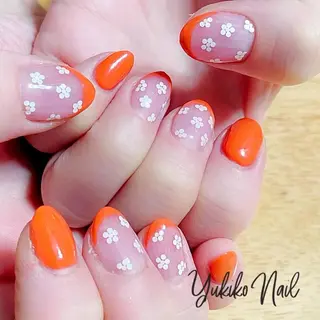 ネイル ユキコ ネイルのネイルデザイン