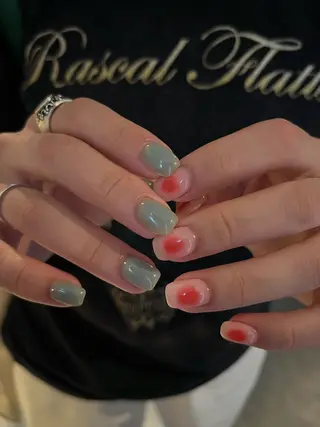 ネイル mitsuki / Manonのネイルデザイン