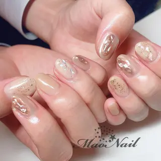 ネイル mao nailのネイルデザイン