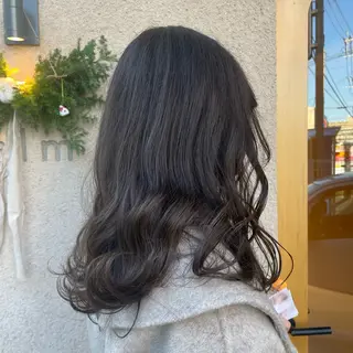 カラー メンズカット【平尾 高宮】永井駿祐のヘアスタイル