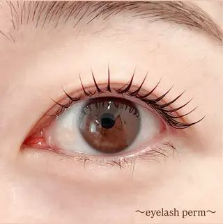 マツエク・マツパ 田村 莉子のマツエク・マツパデザイン