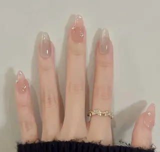ネイル sun nail池袋 モデル募集のネイルデザイン