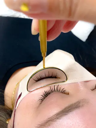 マツエク・マツパ wink glantz所属・wink glantzのマツエク・マツパデザイン