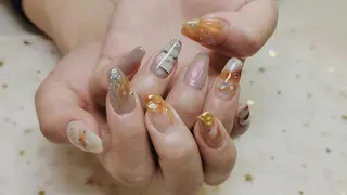 ネイル 上福岡 らんらんのネイルデザイン