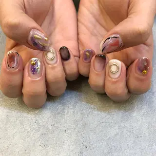 ネイル 原宿ネイルサロン /Kazamiのネイルデザイン