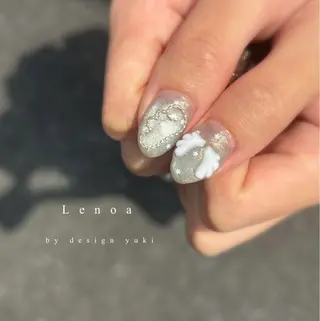 ネイル Lenoa Yukiのネイルデザイン
