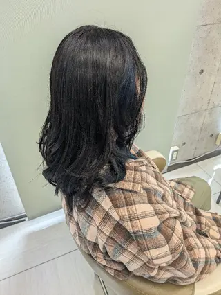 小林 凜のヘアスタイル