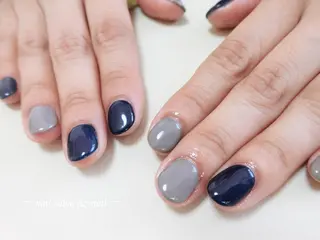 ネイル 井上 梓のネイルデザイン