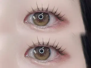 マツエク・マツパ LuLu小倉 Jinnouchiのマツエク・マツパデザイン