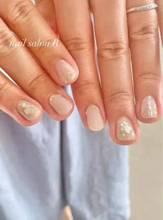 ネイル nail salon Rのネイルデザイン