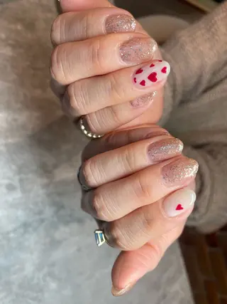 ネイル 佐藤  悠子のネイルデザイン