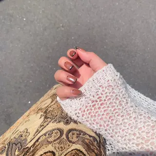 ネイル Charme. NOBUKOのネイルデザイン