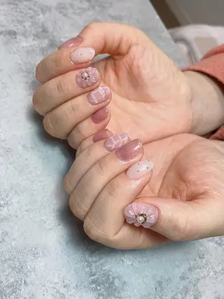 ネイル Ai Nail所属・Ai Nailのネイルデザイン