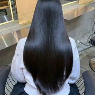 ロング 🍭ハイトーン/レイ ヤーカット🍭チャンのヘアスタイル