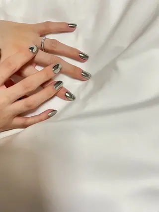 ネイル DeI'm  ふなば さとみのネイルデザイン