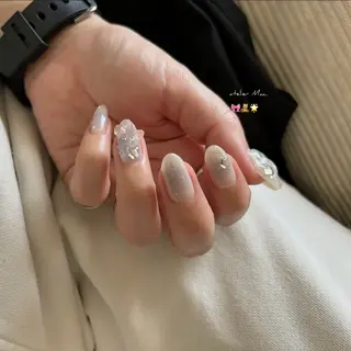 ネイル atelier mac.のネイルデザイン