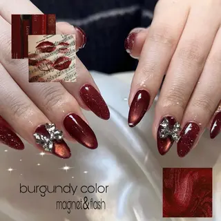 ネイル yua ⋆. 𐙚 ˚のネイルデザイン