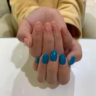 ネイル M's noodle MARIのネイルデザイン