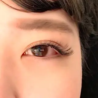 マツエク・マツパ G'nal ＊Moriharaのマツエク・マツパデザイン