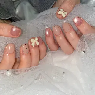 ネイル 友井川 綾華のネイルデザイン