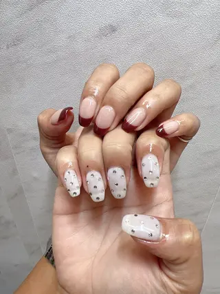 ネイル Guarendo錦糸町店所属・ガレンドウ 白澤 愛子のネイルデザイン