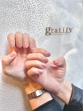 ネイル 山田 怜奈のネイルデザイン