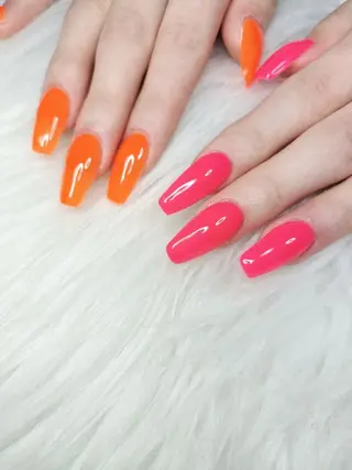 ネイル Kame_ nail🐢💕のネイルデザイン